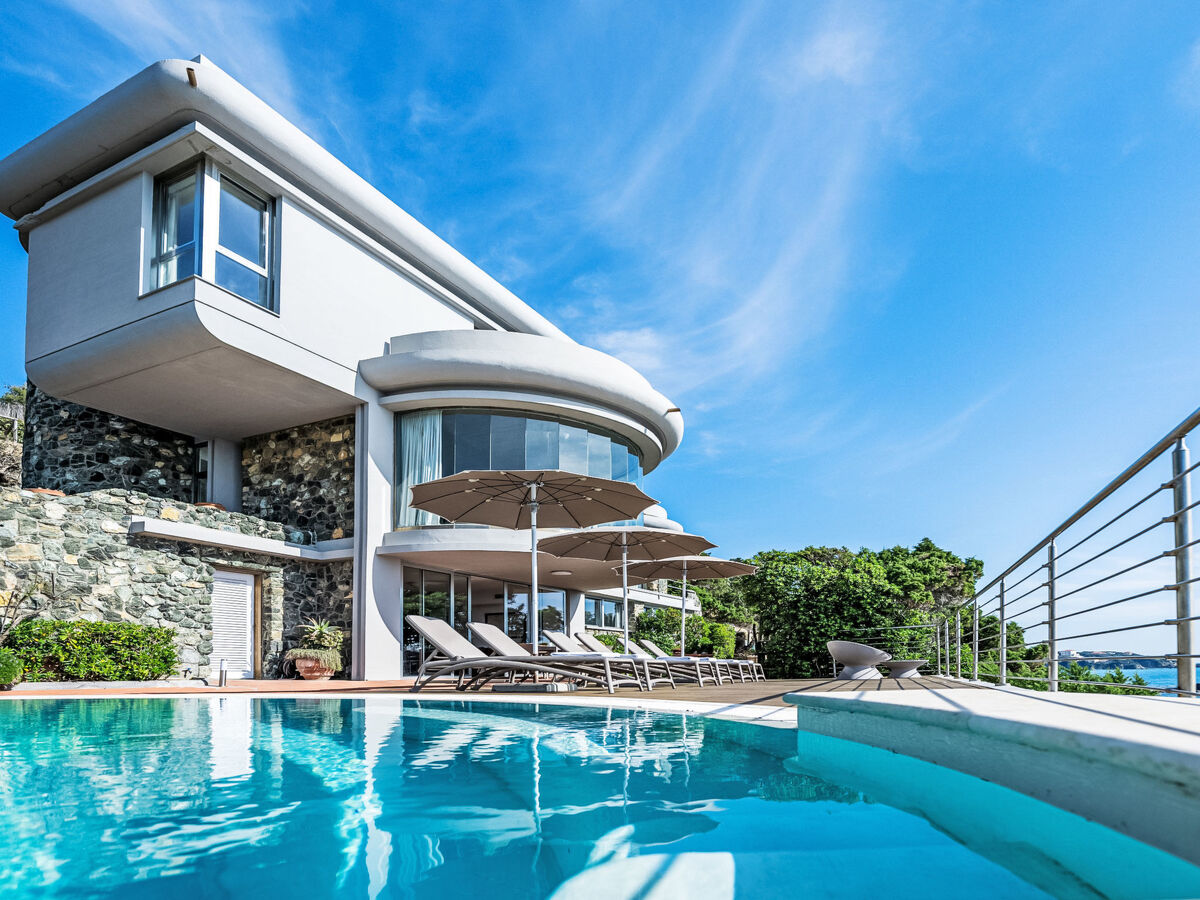 Villa Vistamare – 6 chambres, piscine d'eau de mer et plage à 30 m - Photo 47