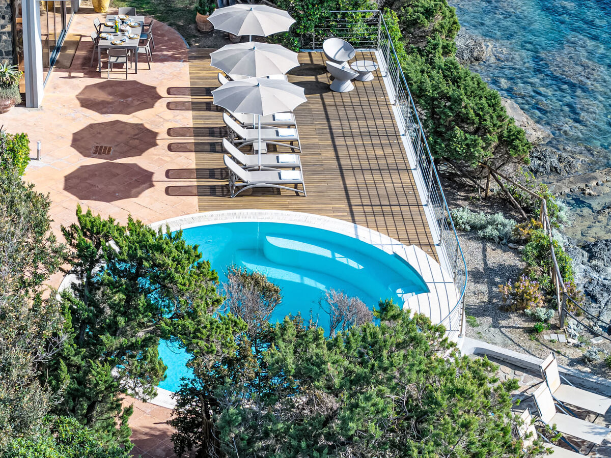 Villa Vistamare – 6 chambres, piscine d'eau de mer et plage à 30 m - Photo 49