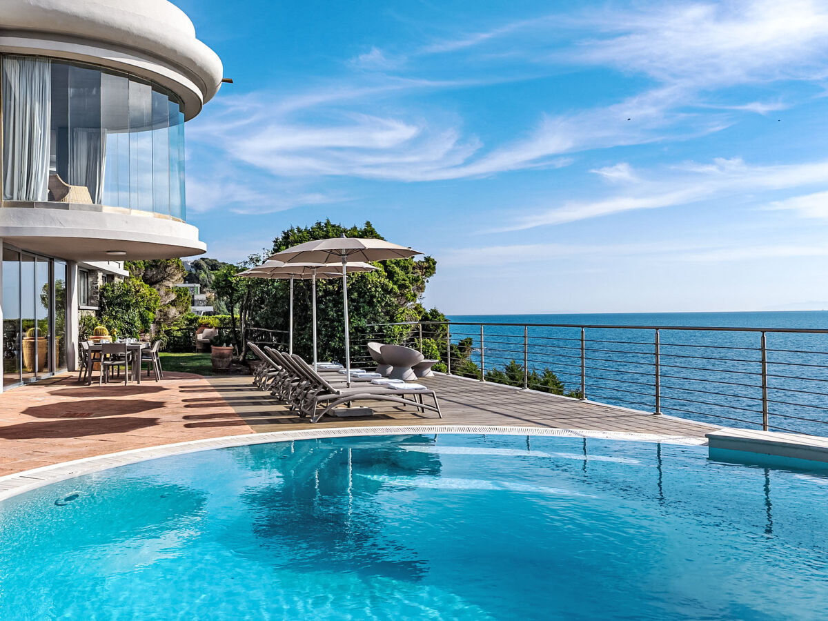 Villa Vistamare – 6 chambres, piscine d'eau de mer et plage à 30 m - Photo 50