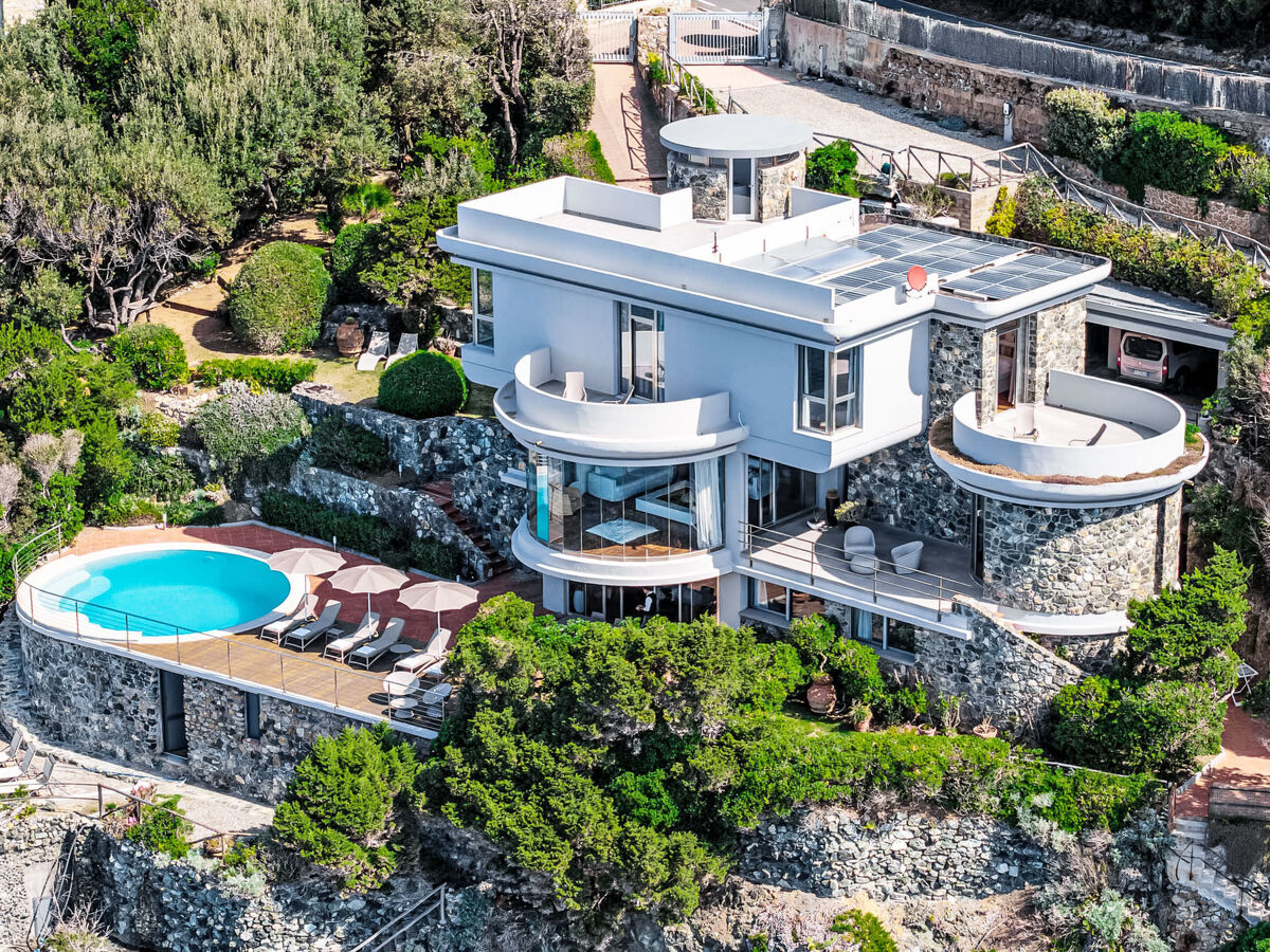 Villa Vistamare – 6 chambres, piscine d'eau de mer et plage à 30 m - Photo 51