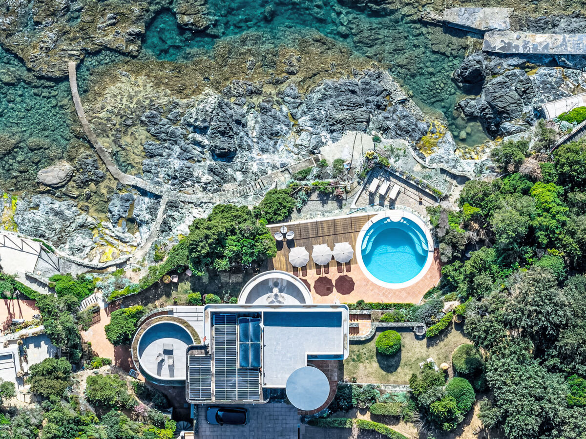 Villa Vistamare – 6 chambres, piscine d'eau de mer et plage à 30 m - Photo 53