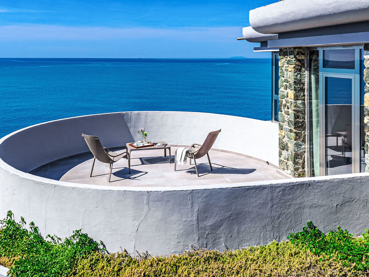 Villa Vistamare – 6 chambres, piscine d'eau de mer et plage à 30 m - Photo 56