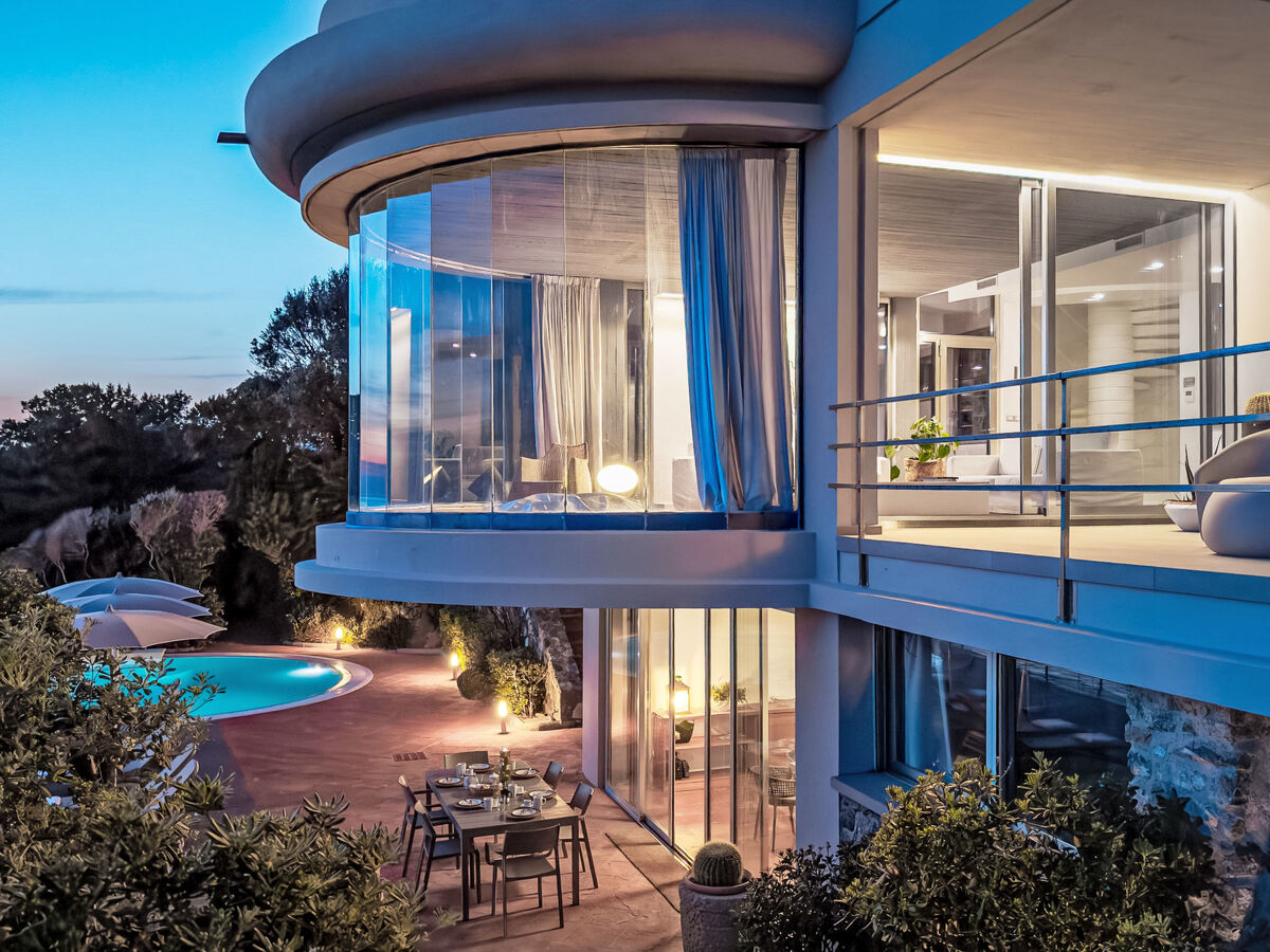 Villa Vistamare – 6 chambres, piscine d'eau de mer et plage à 30 m - Photo 59