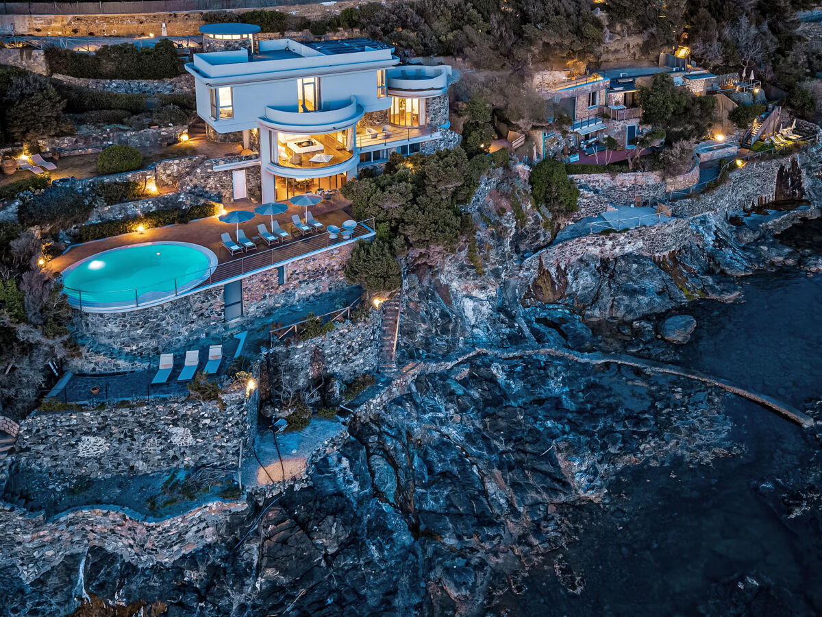 Villa Vistamare – 6 chambres, piscine d'eau de mer et plage à 30 m - Photo 60