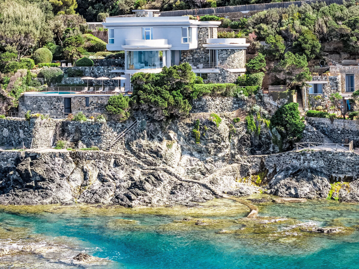 Villa Vistamare – 6 chambres, piscine d'eau de mer et plage à 30 m - Photo 62