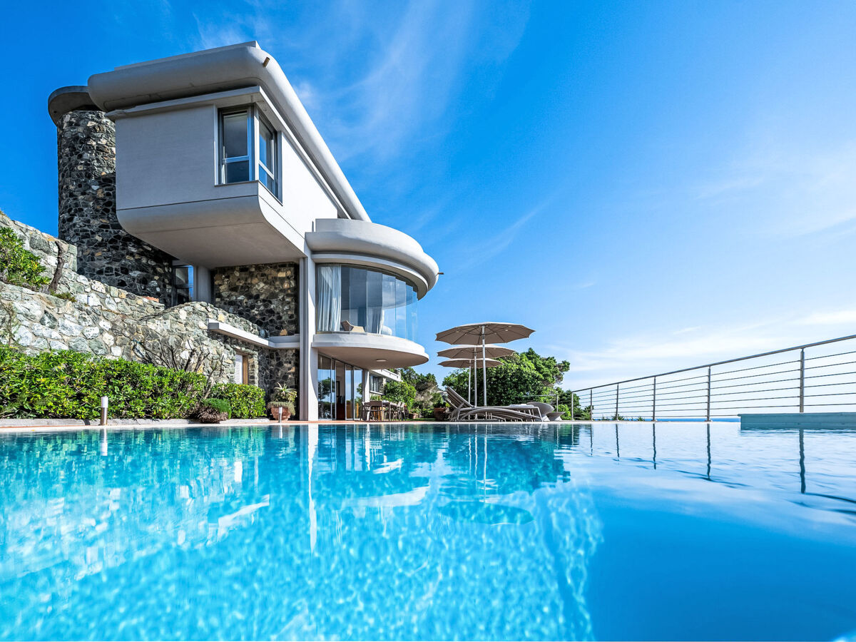 Villa Vistamare – 6 chambres, piscine d'eau de mer et plage à 30 m - Photo 64