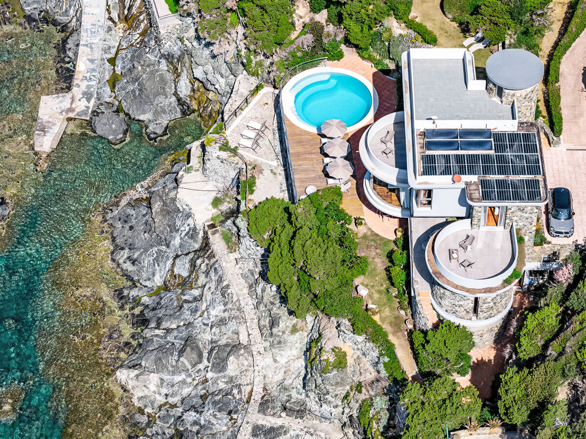 Villa Vistamare – 6 chambres, piscine d'eau de mer et plage à 30 m - Photo 67