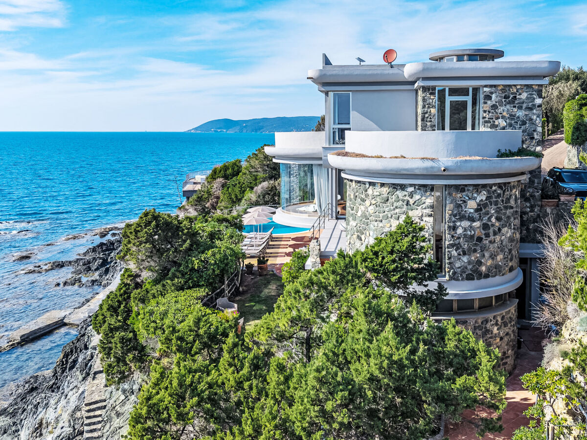 Villa Vistamare – 6 chambres, piscine d'eau de mer et plage à 30 m - Photo 68