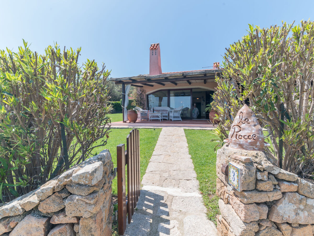 Le Rocce - Maison 4 pers. avec grande terrasse à Palau - Photo 1
