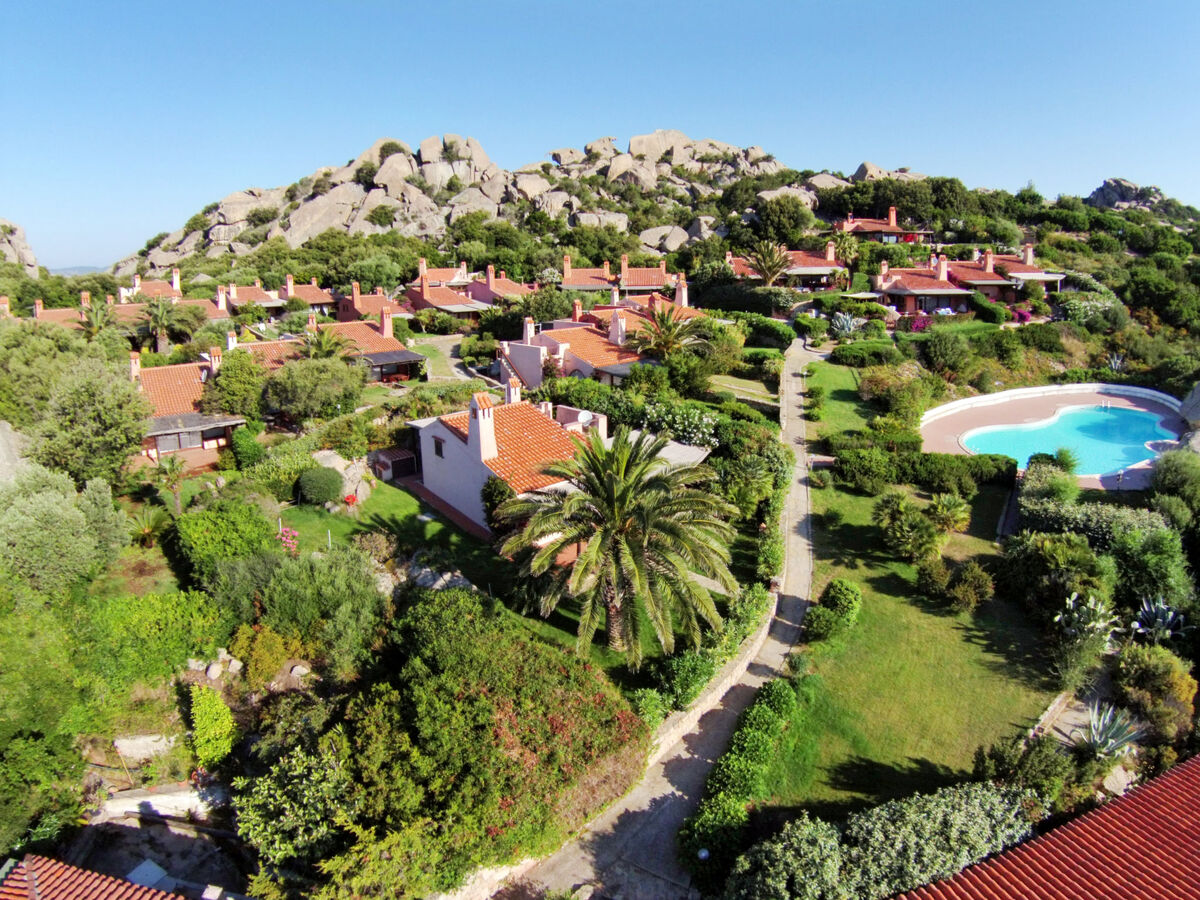 Le Rocce - Maison 4 pers. avec grande terrasse à Palau - Photo 2