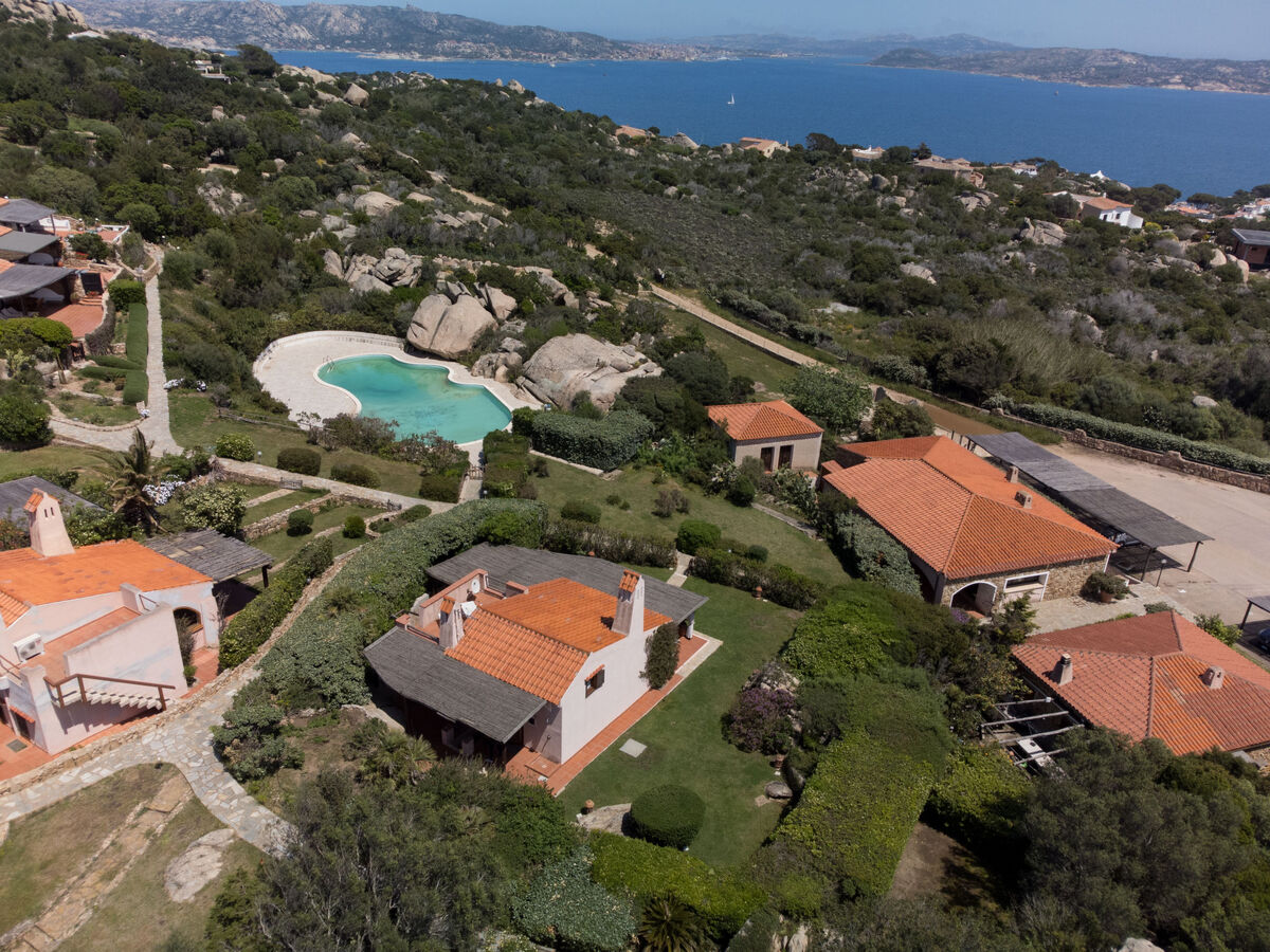 Le Rocce - Maison 4 pers. avec grande terrasse à Palau - Photo 33