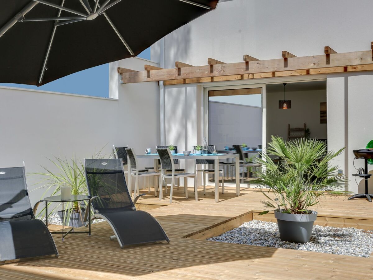 Les Patios de Flore - Apt 3 pièces, terrasse 36 m² - Photo 1