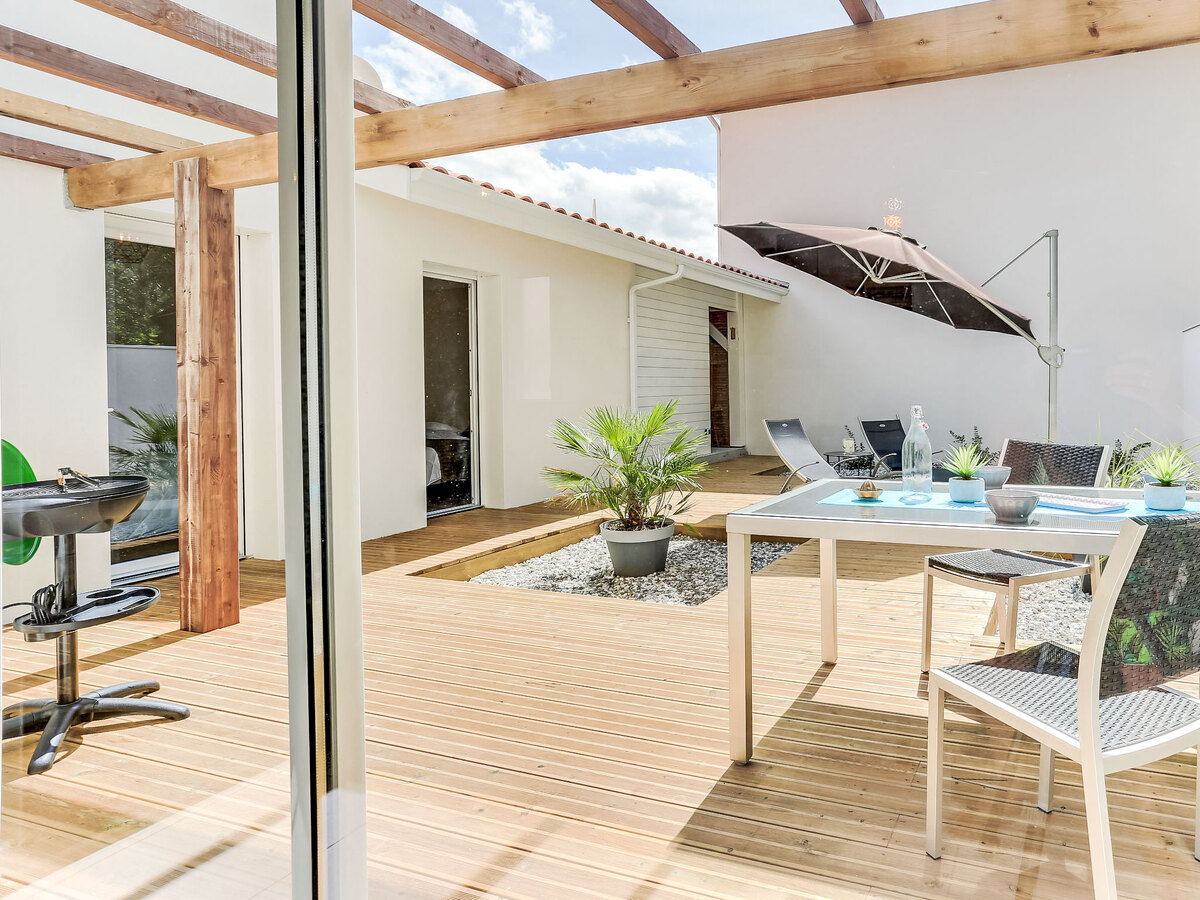 Les Patios de Flore - Apt 3 pièces, terrasse 36 m² - Photo 5