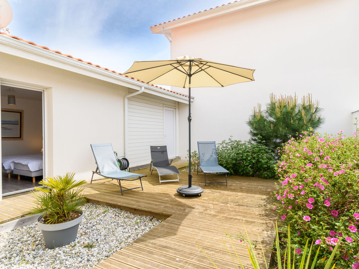 Les Patios de Flore - Apt 3 pièces, terrasse 36 m² - Photo 9