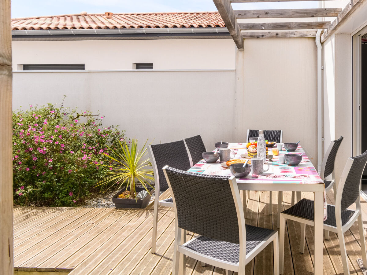Les Patios de Flore - Apt 3 pièces, terrasse 36 m² - Photo 10
