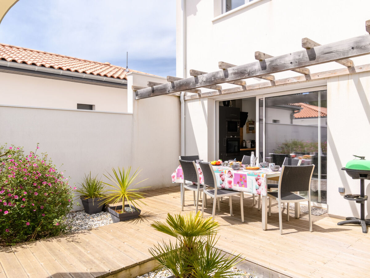 Les Patios de Flore - Apt 3 pièces, terrasse 36 m² - Photo 13