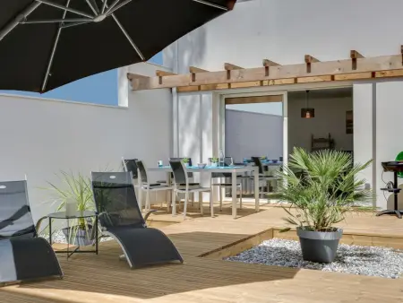 Location appartement à Mimizan, Les Patios de Flore