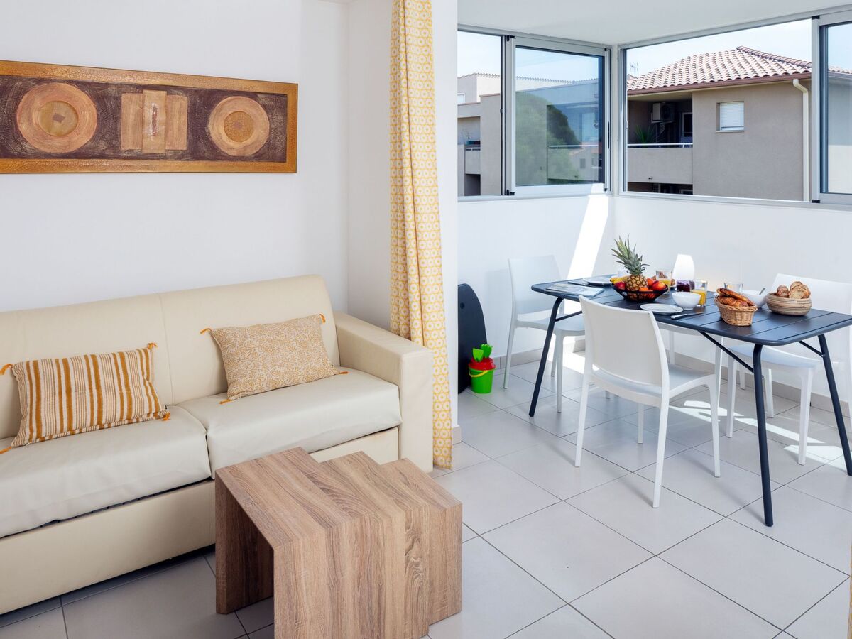 MB4 Loggia - Apt 2 pièces avec loggia à Moriani-Plage - Photo 4