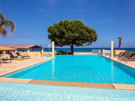 Location appartement à Moriani Plage