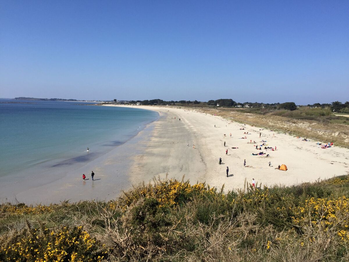 Maison Pen Er Guer – St Gildas-de-Rhuys, à 250 m de la mer - Photo 27