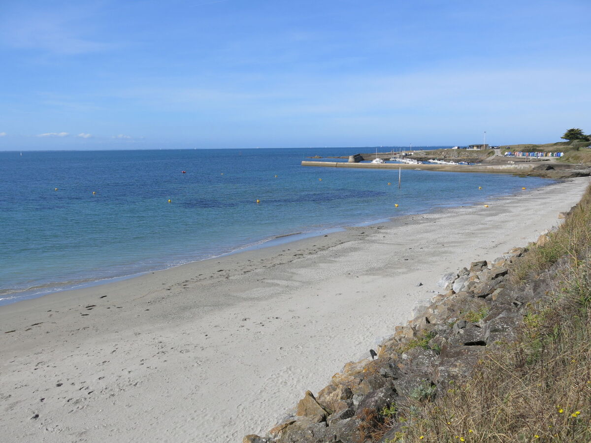 Maison Pen Er Guer – St Gildas-de-Rhuys, à 250 m de la mer - Photo 31