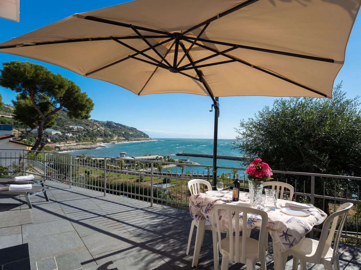 Bouganvilla, bungalow 3 pièces avec vue mer à San Lorenzo - Photo 1