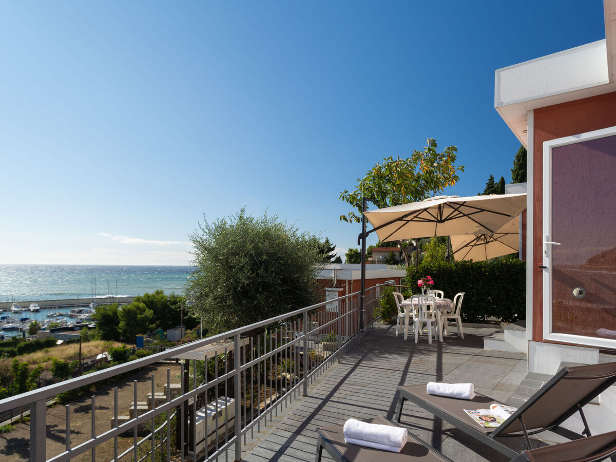 Bouganvilla, bungalow 3 pièces avec vue mer à San Lorenzo - Photo 2