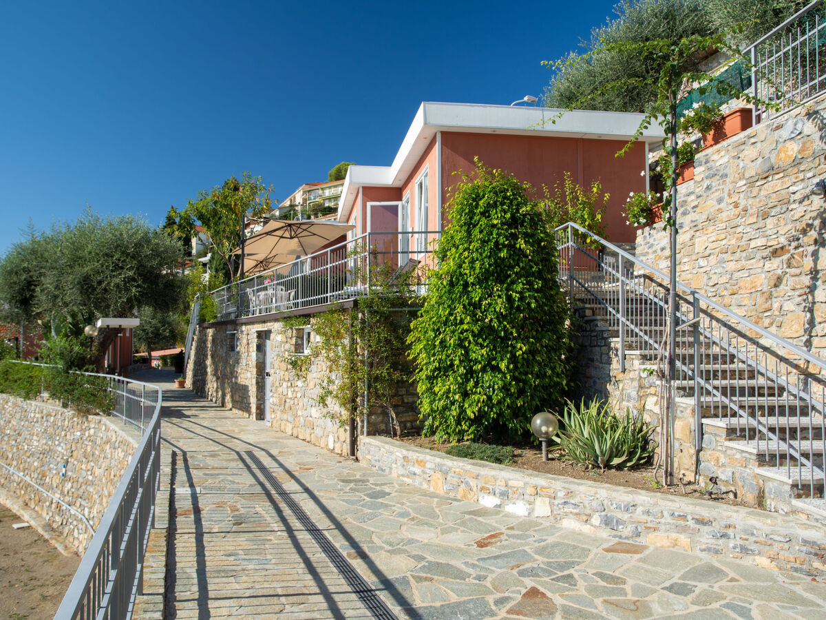 Bouganvilla, bungalow 3 pièces avec vue mer à San Lorenzo - Photo 3