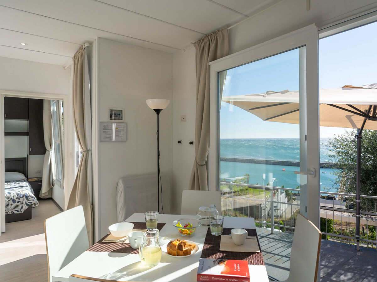 Bouganvilla, bungalow 3 pièces avec vue mer à San Lorenzo - Photo 5