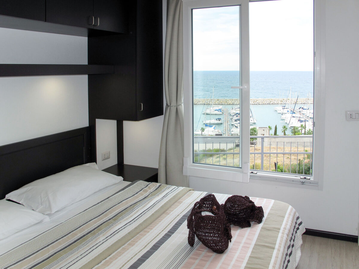 Bouganvilla, bungalow 3 pièces avec vue mer à San Lorenzo - Photo 6