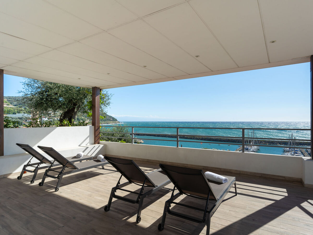 Bouganvilla, bungalow 3 pièces avec vue mer à San Lorenzo - Photo 16