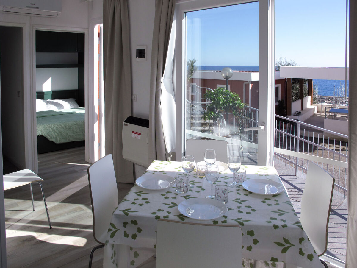 Gelsomino, bungalow 36 m² vue mer à San Lorenzo al Mare - Photo 4