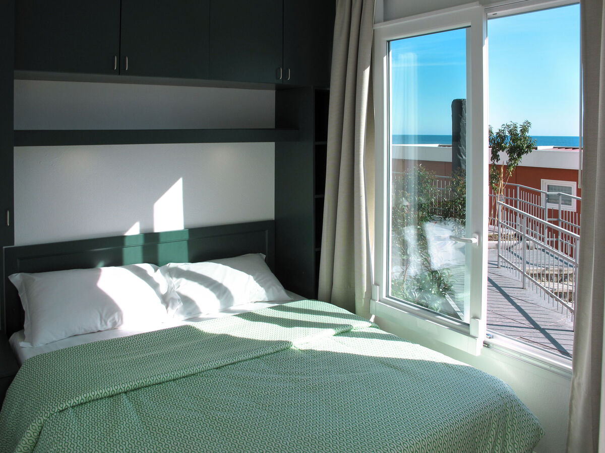 Gelsomino, bungalow 36 m² vue mer à San Lorenzo al Mare - Photo 5