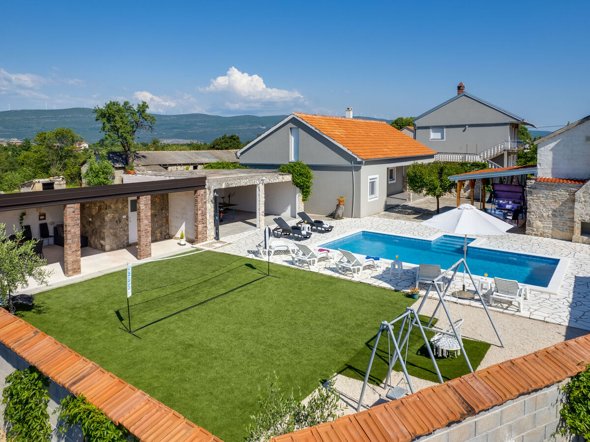 Maison Branka avec piscine privée à Novigrad - Photo 1