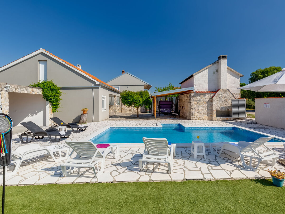 Maison Branka avec piscine privée à Novigrad - Photo 4