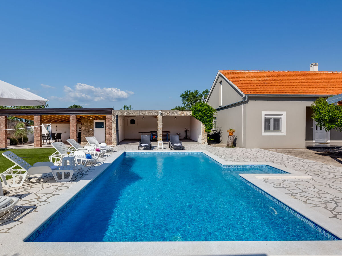 Maison Branka avec piscine privée à Novigrad - Photo 24