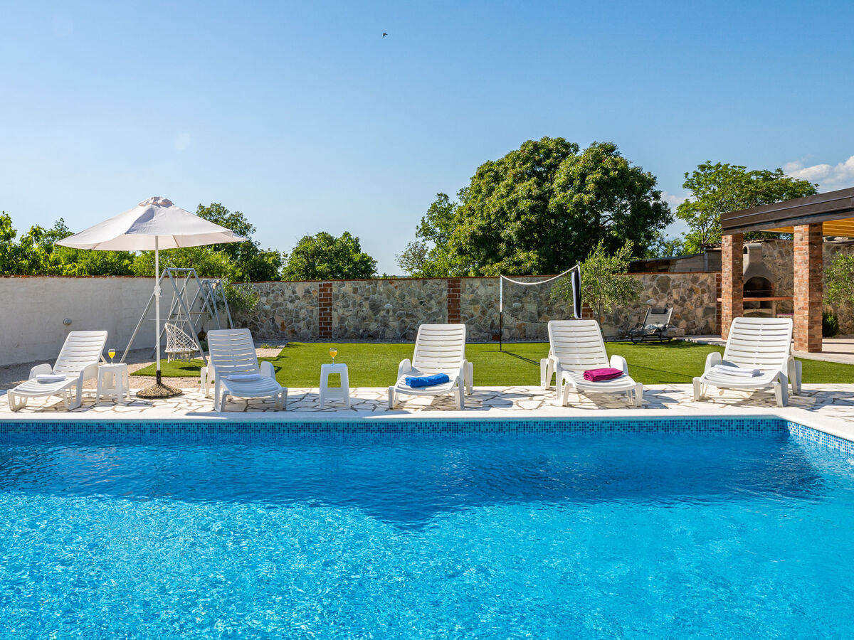 Maison Branka avec piscine privée à Novigrad - Photo 29