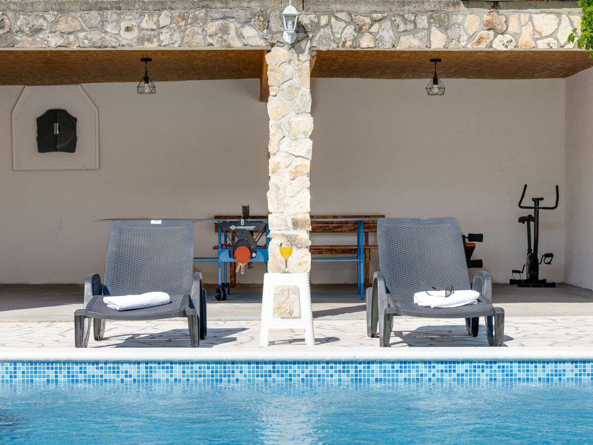 Maison Branka avec piscine privée à Novigrad - Photo 34