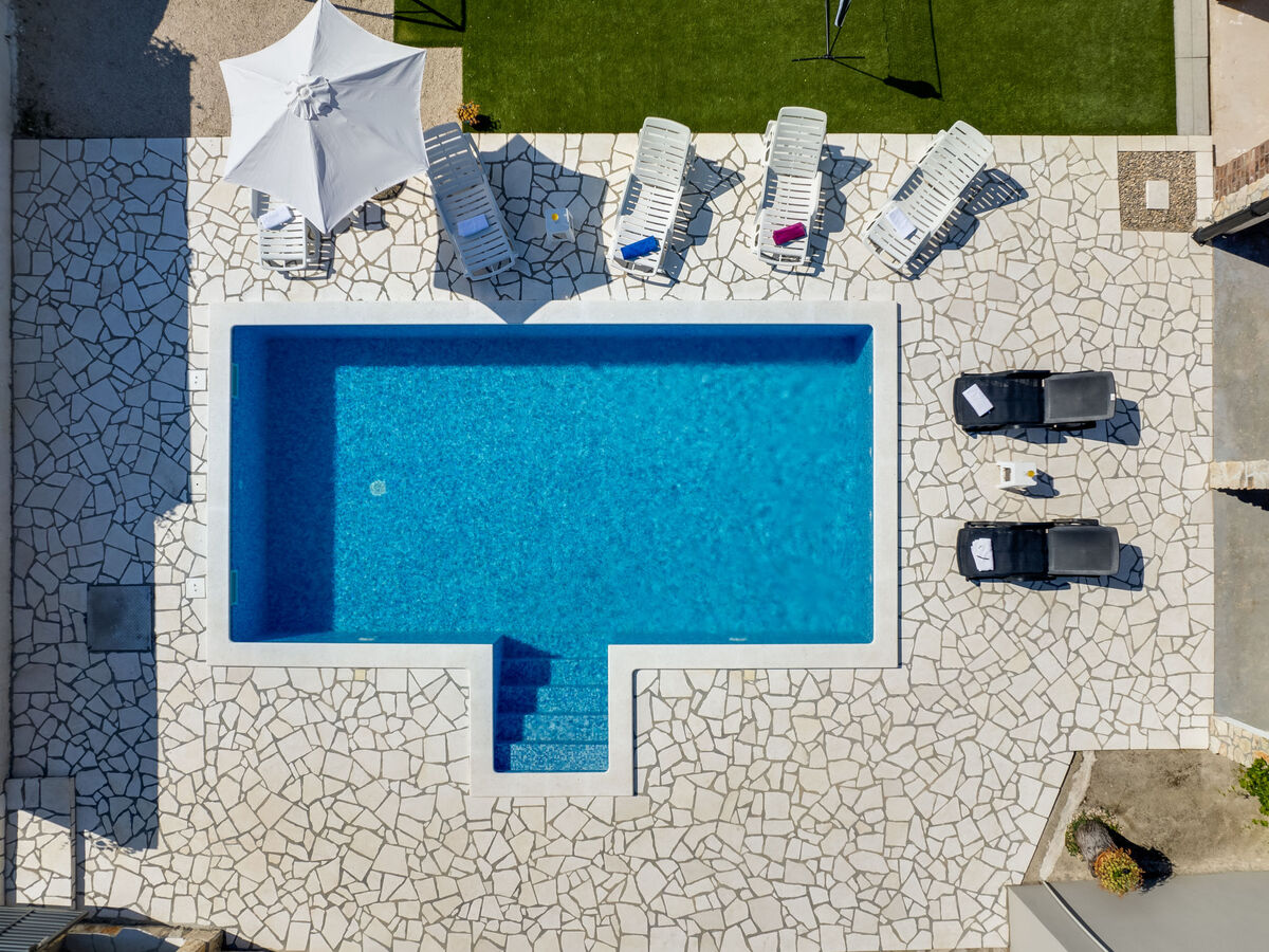 Maison Branka avec piscine privée à Novigrad - Photo 37