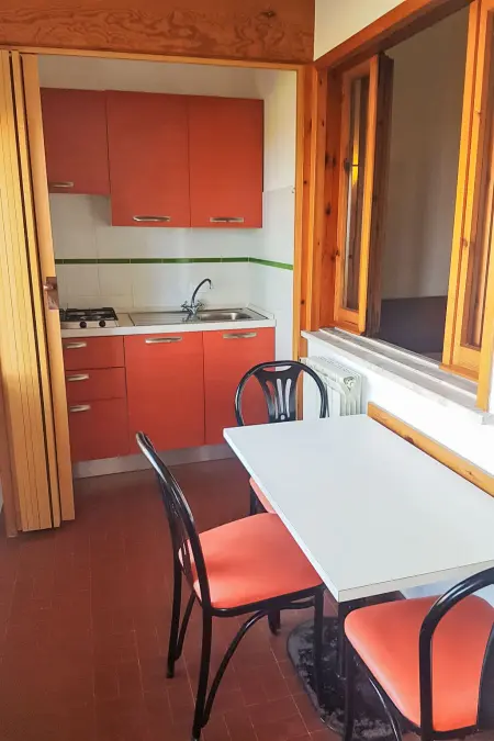 Studio 28 m² Costa di Kair ed Din, Sperlonga : photo 7