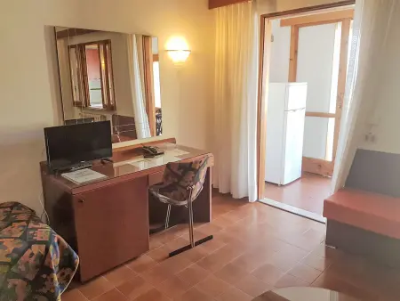 Studio 28 m² Costa di Kair ed Din, Sperlonga : photo 10