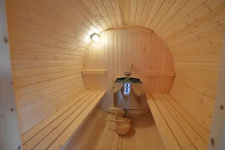 Auberge de Halinsart – Maison 19 personnes, piscine et forêt : photo 5