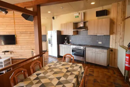 Auberge de Halinsart – Maison 19 personnes, piscine et forêt : photo 9