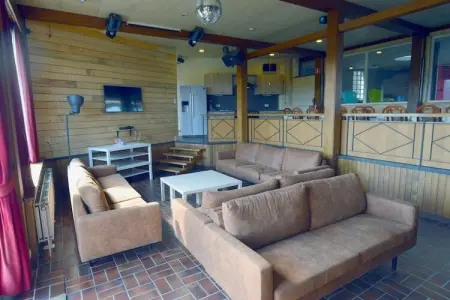 Auberge de Halinsart – Maison 19 personnes, piscine et forêt : photo 14