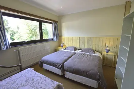 Auberge de Halinsart – Maison 19 personnes, piscine et forêt : photo 19