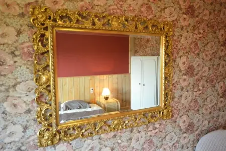 Auberge de Halinsart – Maison 19 personnes, piscine et forêt : photo 21