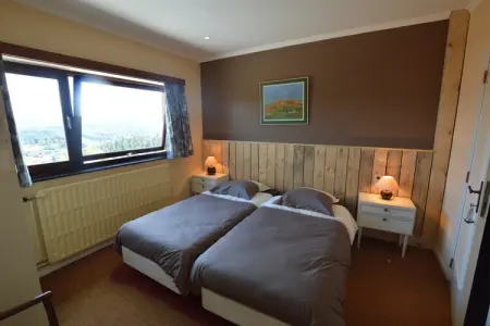 Auberge de Halinsart – Maison 19 personnes, piscine et forêt : photo 22
