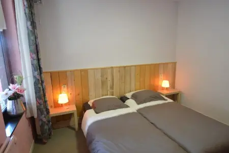 Auberge de Halinsart – Maison 19 personnes, piscine et forêt : photo 24
