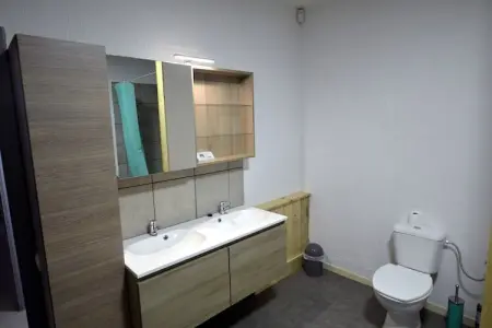 Auberge de Halinsart – Maison 19 personnes, piscine et forêt : photo 26