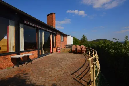 Auberge de Halinsart – Maison 19 personnes, piscine et forêt : photo 36